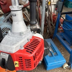 草刈り機の画像