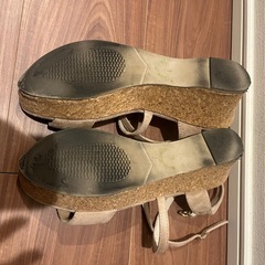 ルタロン　オリエンタルトラフィック　靴　サンダルの画像