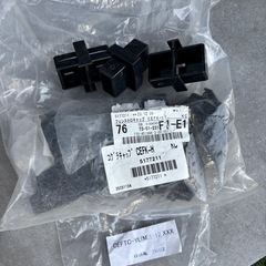 フェンスの支柱の画像