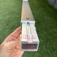 フェンスの支柱の画像