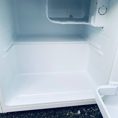 🌸YAMADA ノンフロン冷蔵庫  YRZ-C05H1の画像