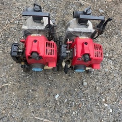 丸山 2サイクルエンジンポンプ BP252Aの画像