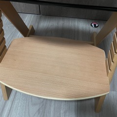 キッズチェア　の画像