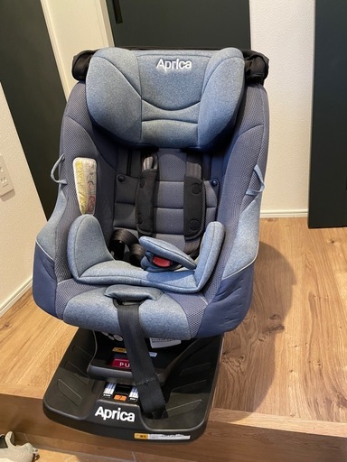Aprica/チャイルドシート/クリクラ 360度回転 Aprica クルリラ 360°回転シート チャイルドシート