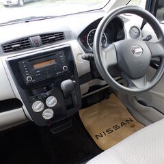 平成２６年　デイズ　修復歴ナシ　禁煙車　内外装良好　148000円の画像