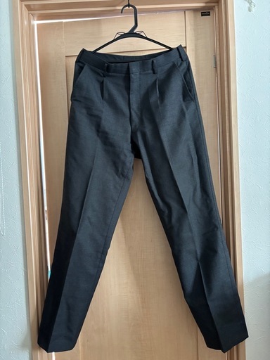 取引成立　
札幌山の手高校男子制服一式　