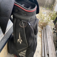 ゴルフケースの画像