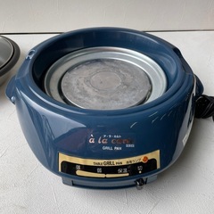 電気調理機の画像