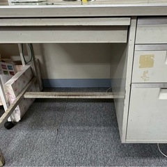 事務　机の画像