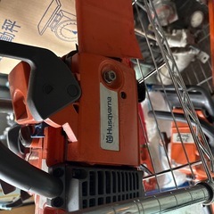 チェ-ンソの画像