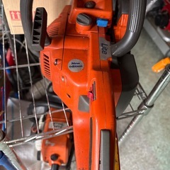 チェ-ンソの画像