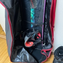 スノーボードの画像