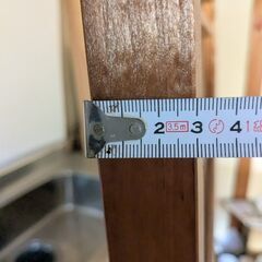 すりガラス　仕切り戸2枚　1760×925×30　の画像