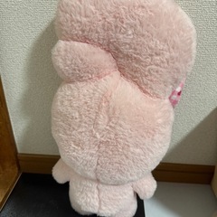 エスターバニー BIGぬいぐるみの画像