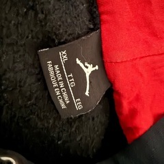 ジョーダンパーカーの画像