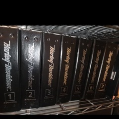 デアゴスティーニ　ハーレーFat boy 1/4スケール 89巻の画像