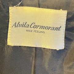 レディース　ブラックジャケット　ビジネス　の画像