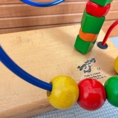 ボーネルンド　知育玩具　ルーピングの画像