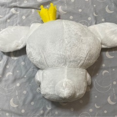 【美品】シナモンロールのぬいぐるみ（大きめ）の画像