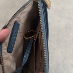 マイケルコース薄型財布　の画像