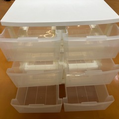 カラーボックスの画像