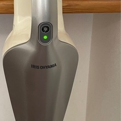 アイリスオーヤマハンディクリーナー　難ありの画像