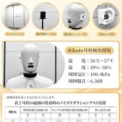 【新品】耳栓 睡眠用 みみせん 完全遮音 ノイズリダクション 耳の突破完全遮音 アラームが聞こえるの画像