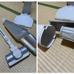 アイリスオーヤマハンディクリーナー　難ありの画像