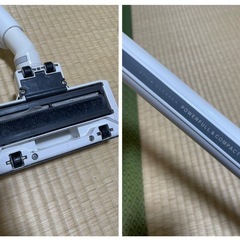 アイリスオーヤマハンディクリーナー　難ありの画像