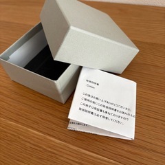 unico 置き時計 colon antiqueの画像