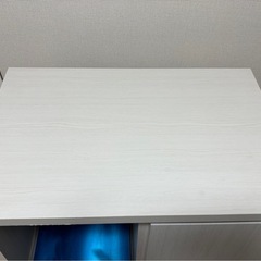 無料　Franc francフランフラン パセ キッチンカウンターの画像