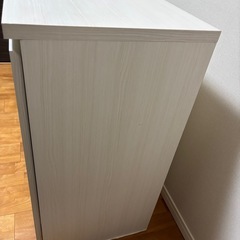 無料　Franc francフランフラン パセ キッチンカウンターの画像