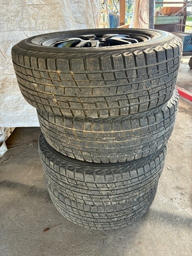 トヨタ系ホイール　4本セット
