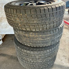 トヨタ系ホイール　4本セットの画像