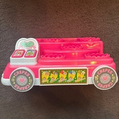 ドキンちゃんのラブリークレープ屋さんの画像