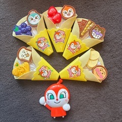 ドキンちゃんのラブリークレープ屋さんの画像