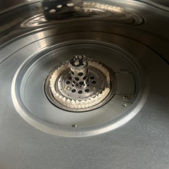 未使用品石油ストーブの画像