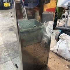 ボイラー部品取りの画像