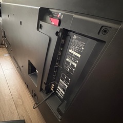 【大幅値下げ】SONY 55インチテレビ の画像