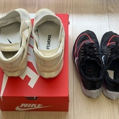 NIKE ゴーフライイーズ　25.5cmの画像