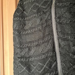 【クリーニング済・美品】ベスト　中綿入り　リバーシブルの画像