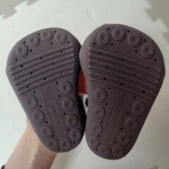Attipas　ベビーシューズ　12.5cmの画像