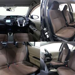 トヨタ　アクア　Gグレード！純正７インチナビ フルセグテレビ Bluetooth スマートキー プッシュスタートの画像