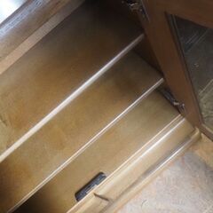 収納家具、美品、在庫整理、格安、88ｘ34ｘ85の画像