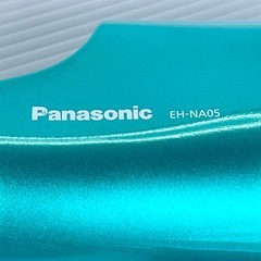Panasonic ヘアードライヤー ナノケア EH-NA05の画像