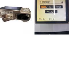 118011 動作確認済み Panasonic パナソニック デジタルカメラ  LUMIX  DMC-TZ5  ブラウン [0000000003537]の画像