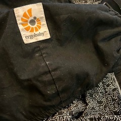 《エルゴベビー》抱っこ紐　の画像