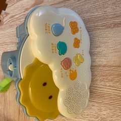 えらべる回転 ６ＷＡＹジムにへんしんメリー 完品　日焼けありの画像