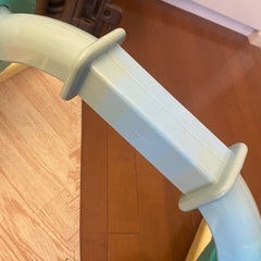 えらべる回転 ６ＷＡＹジムにへんしんメリー 完品　日焼けありの画像