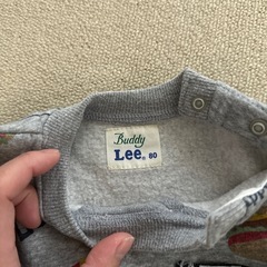BuddyLee 80サイズトレーナーの画像